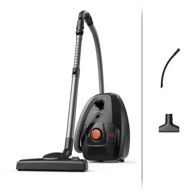 Obrázek produktu pro Rowenta Green Force Silence RO6164, 900 W, Cylindrový, Suchý, Prachový sáček, 4,5 l, HEPA