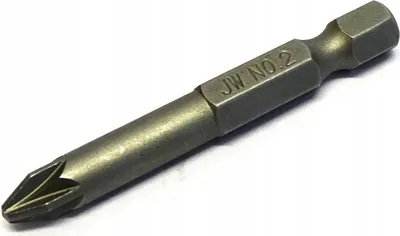 Obrázek produktu pro Křížový Bit Jonnesway Pz-2 L-50 1/4''