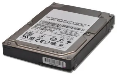Produktbild von Lenovo Gen2 - Festplatte - 600 GB - Hot-Swap - 2.5" (6.4 cm)