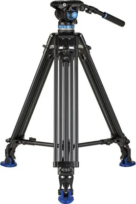 Produktbild von BENRO A573TB Videostativ mit FS6PRO Kugelkopf