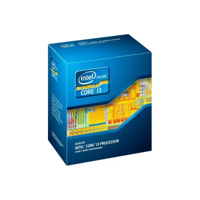 Produktbild von Intel Core i3-4160, Intel® Core™ i3, LGA 1150 (Socket H3), 22 nm, Box, Intel, i3-4160