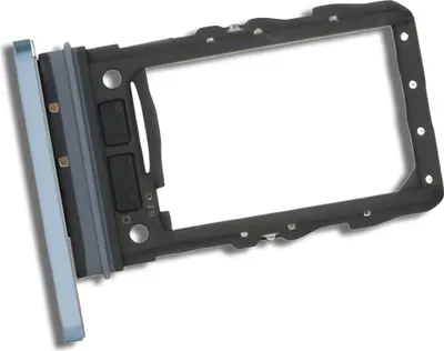 Produktbild von Samsung Galaxy Z Flip6 – SIM-Kartenhalter – Original – Hellblau