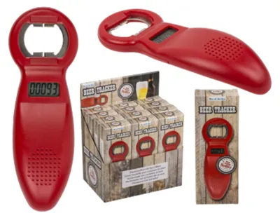 Produktbild von Ootb Flaschenöffner mit Biertheke 14cm