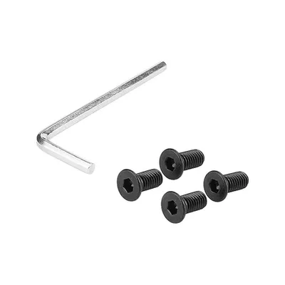 Produktbild von Ninebot G30D G30LD 2 Generation Lenker Schrauben 4 Stück