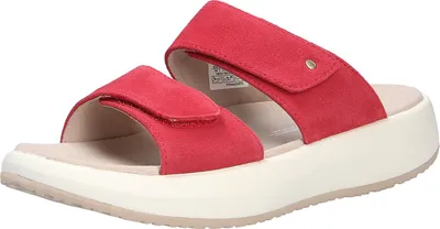 Produktbild von Joya Damen Pantolette VIENNA II RED II rot Größe EUR 42
