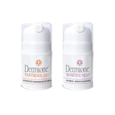 Produktbild von Dermione - NATURLINE - TAG- UND NACHTPFLEGE