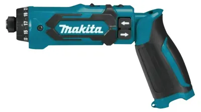 Produktbild von Makita DF012DZ - Bohrer/Schrauber - schnurlos