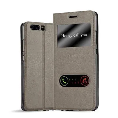 Produktbild von Cadorabo DE-113377, Huawei, Huawei P10, Braun