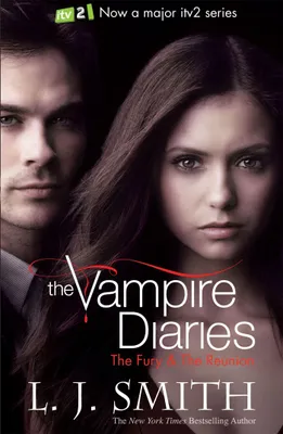 Produktbild von The Vampire Diaries: Die Wut