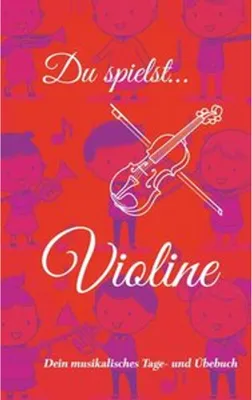 Produktbild von Du spielst... Violine
