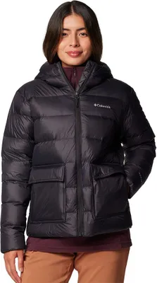 Image de COLUMBIA HARMONY FALLS HOODED DOWN Schwarz