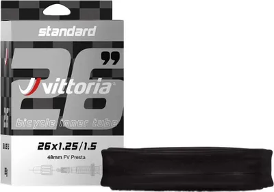 Immagine prodotto di Vittoria 45 Mm Tubo Bicicletta Nero 24'' / 1.95-2.12 Nero 24''