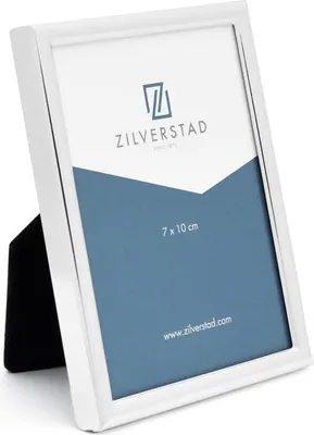 Fotolijst 7x10 cm, silberfarben, Eisen, Retro-Stil