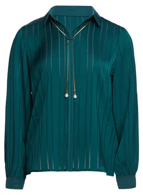 Produktbild von LUREA damen bluse - grun, S