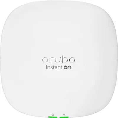 Obrázok produktu pre HPE Aruba Networking AP25 4800 Mbit/s Weiß Power over Ethernet (PoE)