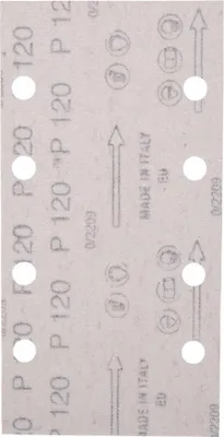 Immagine prodotto di Carta vetrata Makita 93 x 185 mm 93 x 185 mm - A120