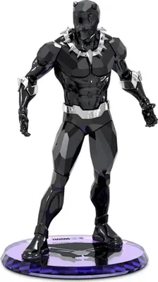 Produktbild von Swarovski Marvel Black Panther 5645683 Dekoration