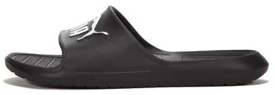 Produktbild von Puma Badepantolette 'Divecat v2' black/white, Herren:42 EU