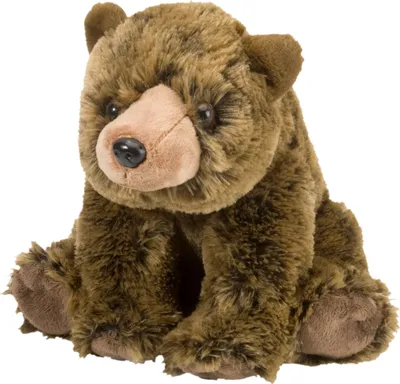 Image de Wild Republic - Doudou - Cuddlekins - Grizzli