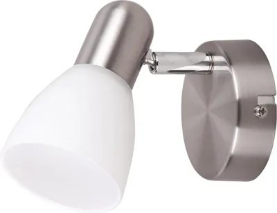 Immagine prodotto di Rabalux Soma Spotlight Classic faretto da parete IP20 E14 Bianco