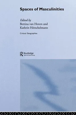 Produktbild von Spaces of Masculinities