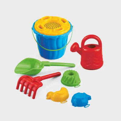 Image de Ensemble pour le sable avec arrosoir KAJA 134