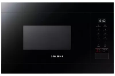 Produktbild von Einbau-mikrowelle 22 l 1250 w schwarz Samsung MS22T8254AB