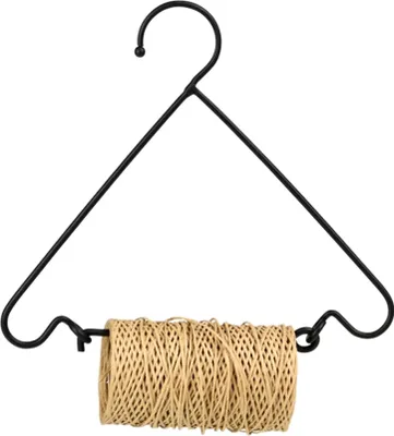 Produktbild von Esschert Design Papierseilspender - Metall