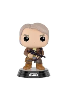 Produktbild von Funko Pop! Star Wars - Han Solo #115