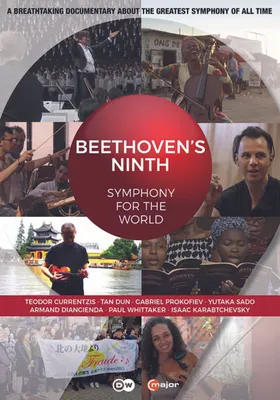 Image de La Neuvième de Beethoven, 1 DVD