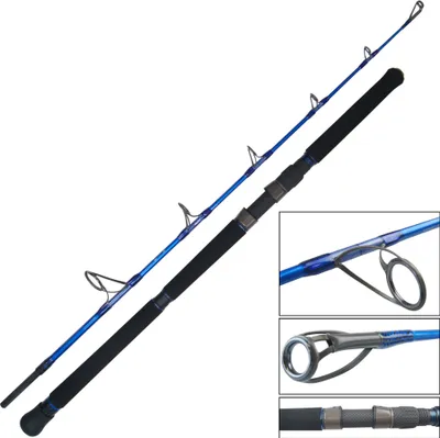 Produktbild von Westin W6 Jigging M 155cm 250-400g - Meeresrute