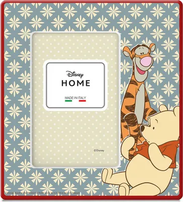 Produktbild von GILDE Fotorahmen, "Winnie Pooh", Keramik, mehrfarbig, , B. 18,5 cm, H. 20,5 cm 81350