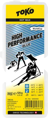 Produktbild von Toko HIGH PERFORMANCE Blue 120g