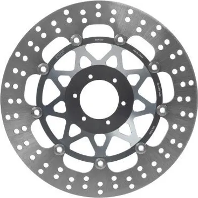 Produktbild von TRW Bremsscheibe Allround schwimmend MSW227 CBR900RR Fireblade SC33