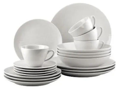 Imagen del producto de Rosenthal Set 20tlg/Kombitasse Weiss 11770-800001-28519