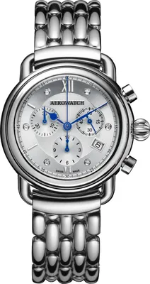 Produktbild von Aerowatch 1942 A 83926 AA08 M Damenchronograph