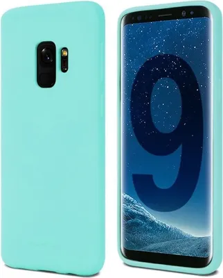 Obrázok produktu pre I-Jelly puzdro pre Samsung Galaxy S9 Plus - Tyrkysová KP26977