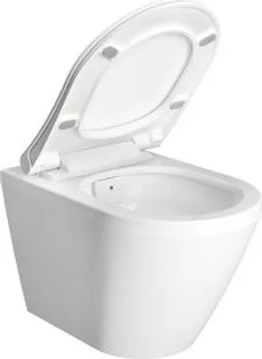 Produktbild von VITRA 7041B003-6200 Wand-WC-Set Aquacare Integra