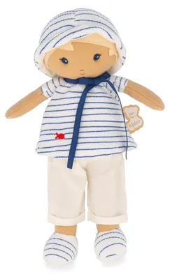 Produktbild von Kaloo Eli-puppe 25 Cm Beige Beige One Size
