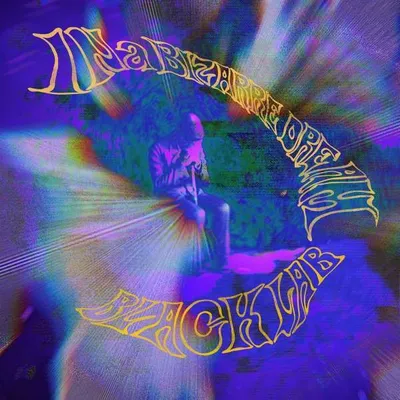 Image de BlackLab - In A Bizarre Dream (Limited Edition) (Transparent Blue/Yellow Vinyl)