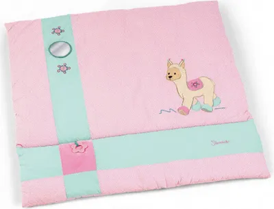 Produktbild von Sterntaler - Krabbeldecke Lama Lotte