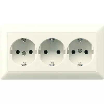 Immagine prodotto di Jung AS523 Presa SCHUKO® da incasso 16 A 250 V ~ bianca