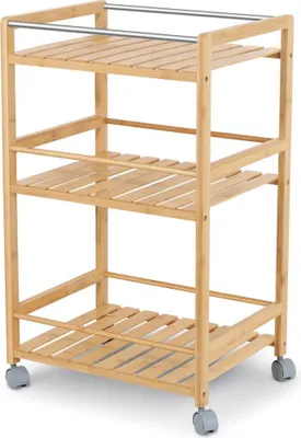 Obrázek produktu pro Domopak Servírovací vozík velký