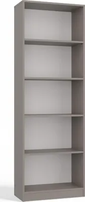 Immagine prodotto di Libreria stretta RAUNO - 60 cm, grigio