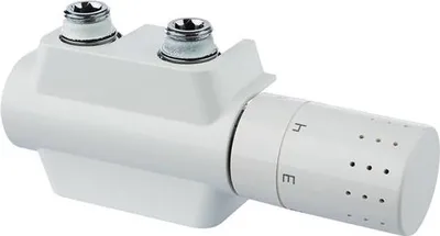 Produktbild von XIMAX Mittenanschlussgarnitur Multiblock-Set UNIVERSAL inkl. Thermostatkopf/B... "", 70460