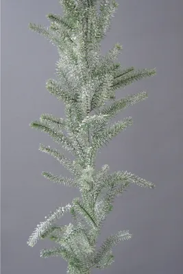 Produktbild von Künstliche Tannengirlande Girlande 190 cm lang grün