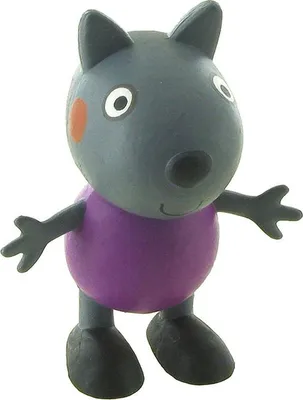 Obrázok produktu pre Figúrka COMANSI Prasiatko Peppa – Danny