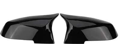 Immagine prodotto di Calotta copri specchietto retrovisore per 220i 328i 420i F20 F21 F22 F30 F32 F33 F36 X1 Nero lucido