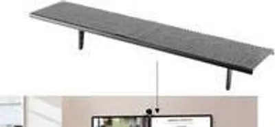 Produktbild von Vivolink VLMPS2, Schwarz, 600 mm, 127 mm, 37 mm, 1 kg, 1 Stück(e)