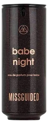 Immagine prodotto di Missguided, Babe Night, Eau de Parfum, per donna, 80 ml